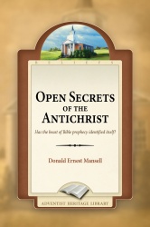 Open Secrets of the AntiChrist